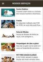 برنامه‌نما Pet Aguas Claras عکس از صفحه