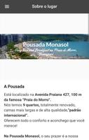 1 Schermata PousadaMonasol