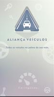 Aliança Veículos Plakat