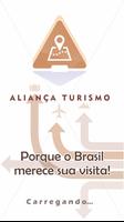 Aliança Turismo पोस्टर