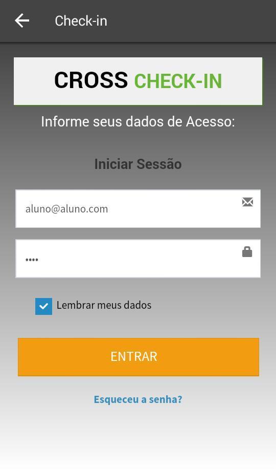 Download do APK de Cross Check-in para Android