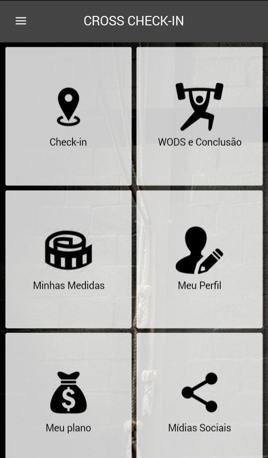 Download do APK de Cross Check-in para Android