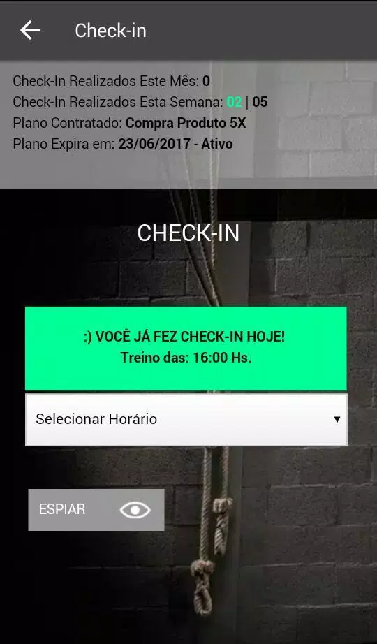 Cross Check-In APK (Android App) - Free Download