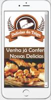 Delicias do Trigo 海报