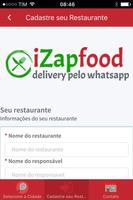 iZapfood syot layar 1