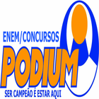 Podium ENEM e Concursos icône