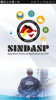 Sindasp - Aplicativo do ASP الملصق