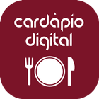 App Cardápio Digital آئیکن