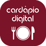 App Cardápio Digital icône