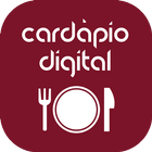 App Cardápio Digital icon