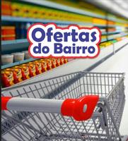 Ofertas do Bairro Poster