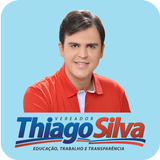 Thiago Silva Vereador icône