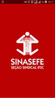 SINASEFE-IFSC Cartaz
