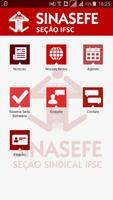 برنامه‌نما SINASEFE-IFSC عکس از صفحه