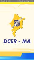 DCER-MA الملصق