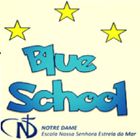 Blue School - 50 desafios de valorização à vida 아이콘