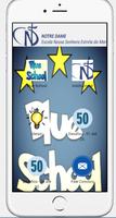 Blue School - 50 desafios de valorização à vida plakat
