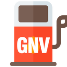 Simulador de Consumo GNV ícone