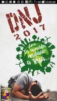 DNJ Pádua 2017 plakat