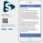 Startar APP ícone