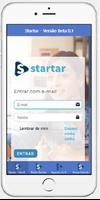 Startar APP پوسٹر