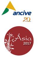 Ancive Asia 2017 海报