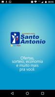 Santo Antônio SM Poster