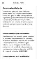 PIB Sertãozinho screenshot 1