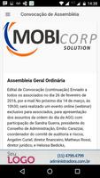 Mobi Corporate Condomínios скриншот 2