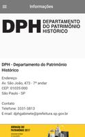 DPH -PMSP capture d'écran 3