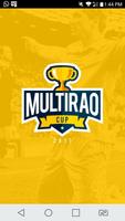 Multirão Cup - A sua Copa! Affiche