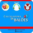 APK Calculadora de Balões