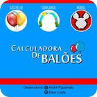 Icona Calculadora de Balões