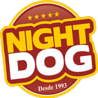 Night Dog ไอคอน