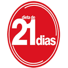 Dieta de 21 dias 图标