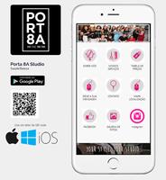 Porta 8A Studio Ekran Görüntüsü 1