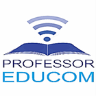 Professor Educom  Educomunicação アイコン