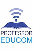 Professor Educom  Educomunicação ポスター