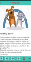 Pet Shop Belém imagem de tela 3