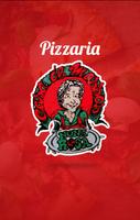 Nona Rosa - Pizzaria plakat