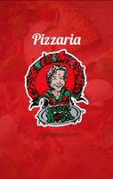 Nona Rosa - Pizzaria Plakat
