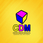 CDM - Centro Débora Mesquita-icoon