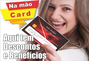 برنامه‌نما na mão card عکس از صفحه