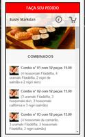 Sushi Markdan capture d'écran 1