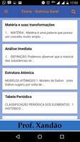 Química Completa screenshot 1