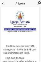 Juventude Ibab screenshot 2