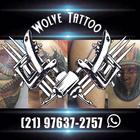 Wolve Tattoo App アイコン