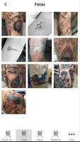 Wolve Tattoo App screenshot 1