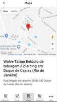Wolve Tattoo App 截图 2