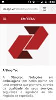 Straptec screenshot 1